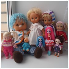 Вторая выписка февраля, санаторно-курортная.  ГДРочка обрела глазки. Барбарик выздоровел