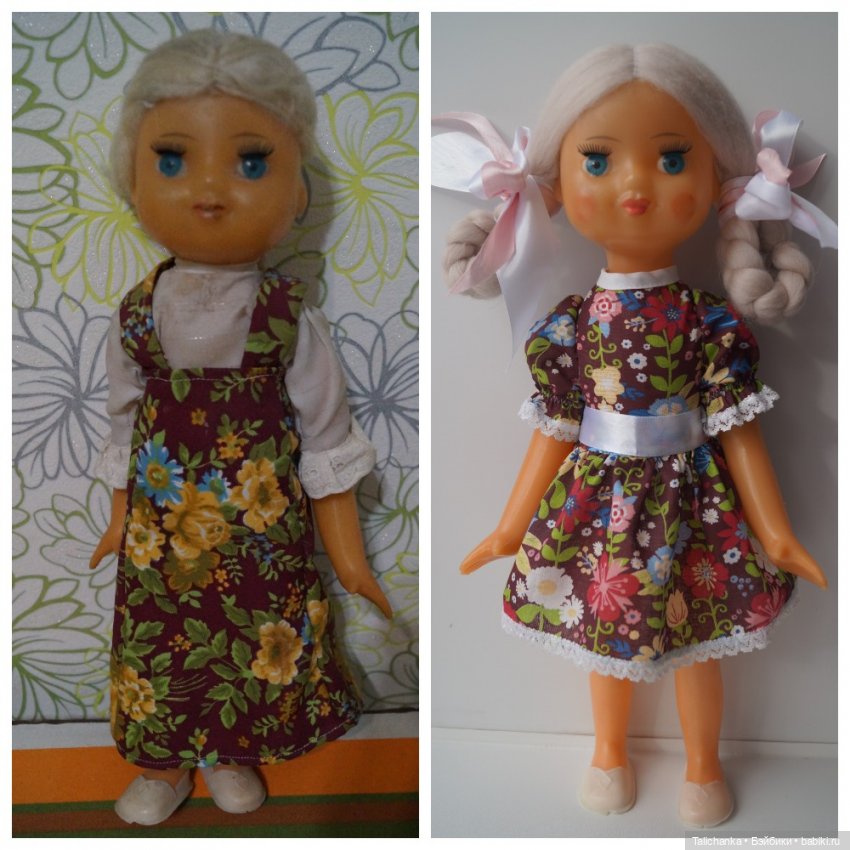 Четвёртая выписка февраля, которой могло не быть. Как заузить отверстие в шее советской куклы, чтобы голова не проваливалась