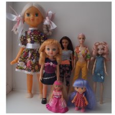 Четвёртая выписка февраля, которой могло не быть. Как заузить отверстие в шее советской куклы, чтобы голова не проваливалась внутрь