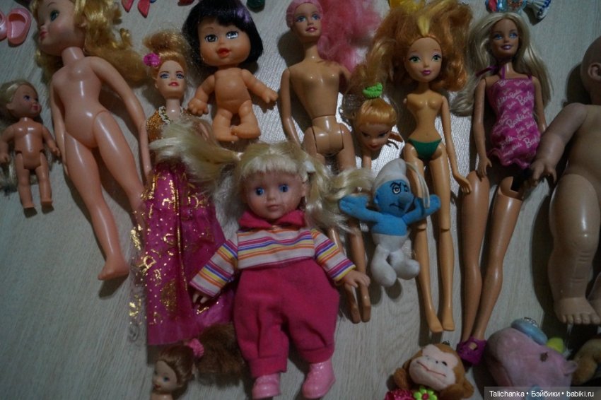 Первая выписка марта. Чебурашка здоров, Братц из серии Sea Stunnerz обрела сменные ножки