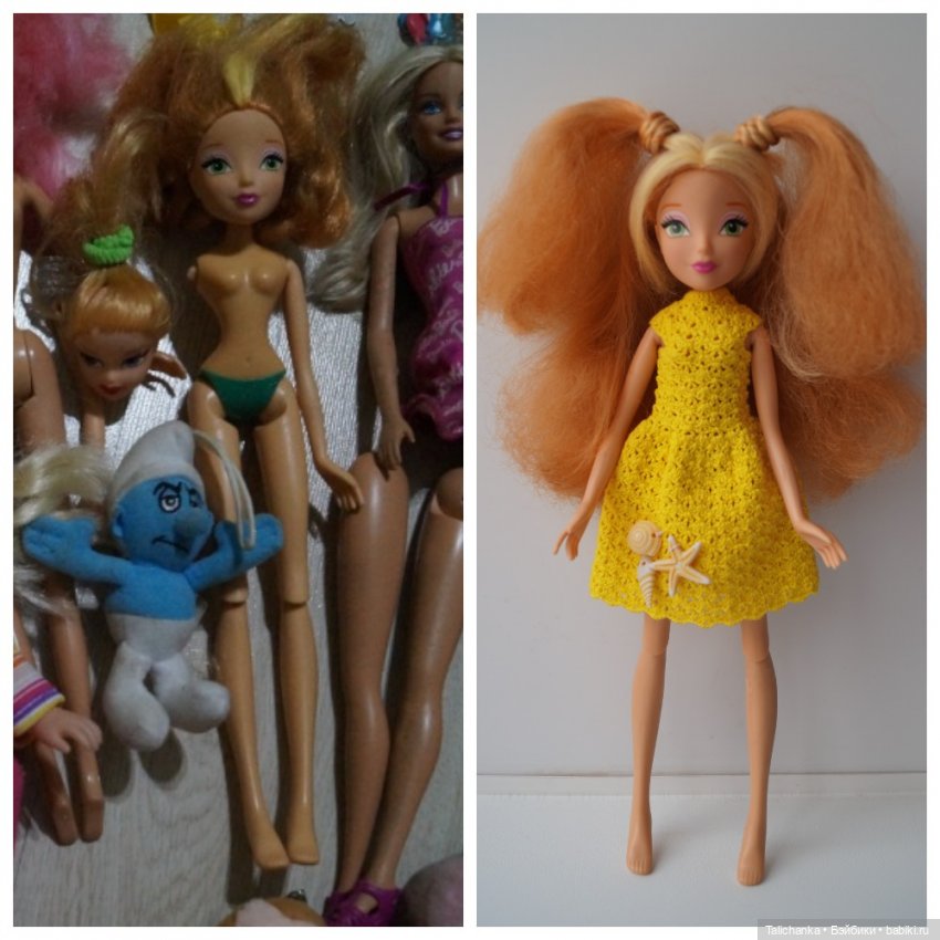 Первая выписка марта. Чебурашка здоров, Братц из серии Sea Stunnerz обрела сменные ножки