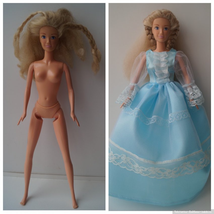 Первая выписка марта. Чебурашка здоров, Братц из серии Sea Stunnerz обрела сменные ножки