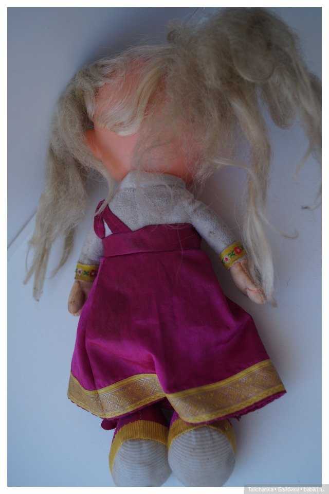 Вторая выписка марта. Нейрохирург вылечил девочку. Снова убираем банчемсы из волос Маши. Соединила голову и тело, получилась