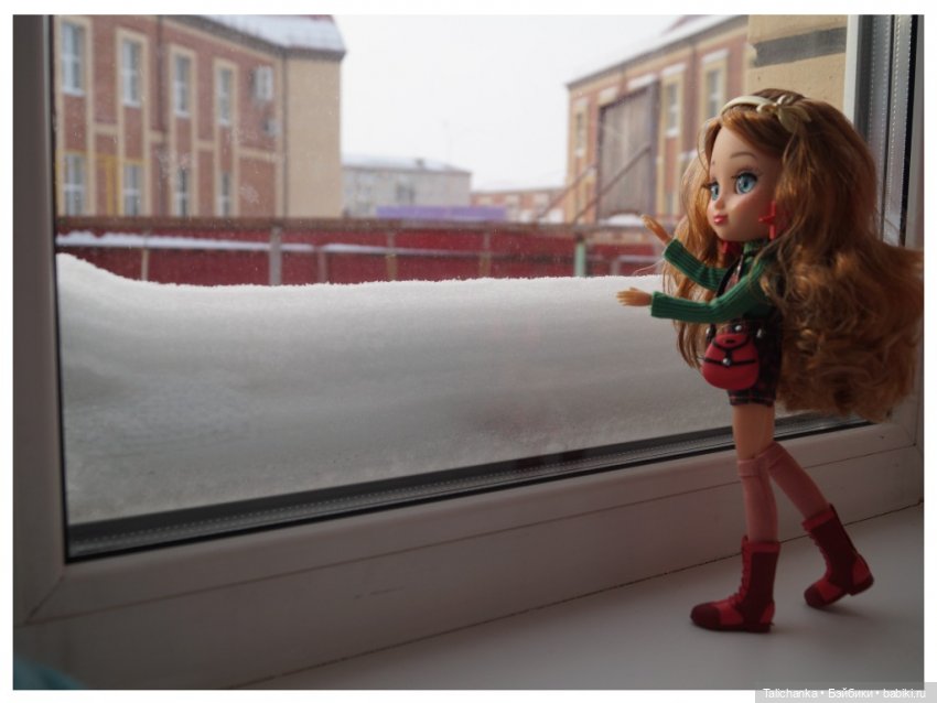 Вторая выписка марта. Нейрохирург вылечил девочку. Снова убираем банчемсы из волос Маши. Соединила голову и тело, получилась