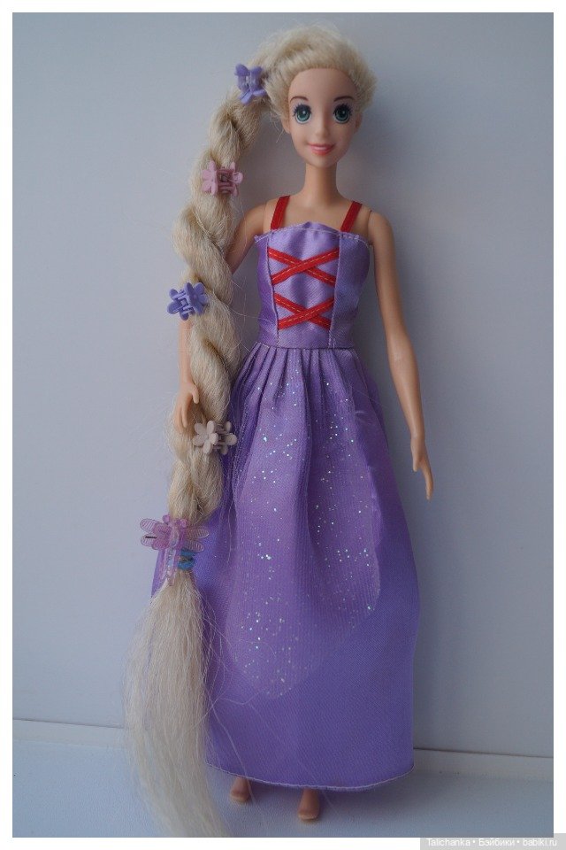 Вторая выписка марта. Нейрохирург вылечил девочку. Снова убираем банчемсы из волос Маши. Соединила голову и тело, получилась