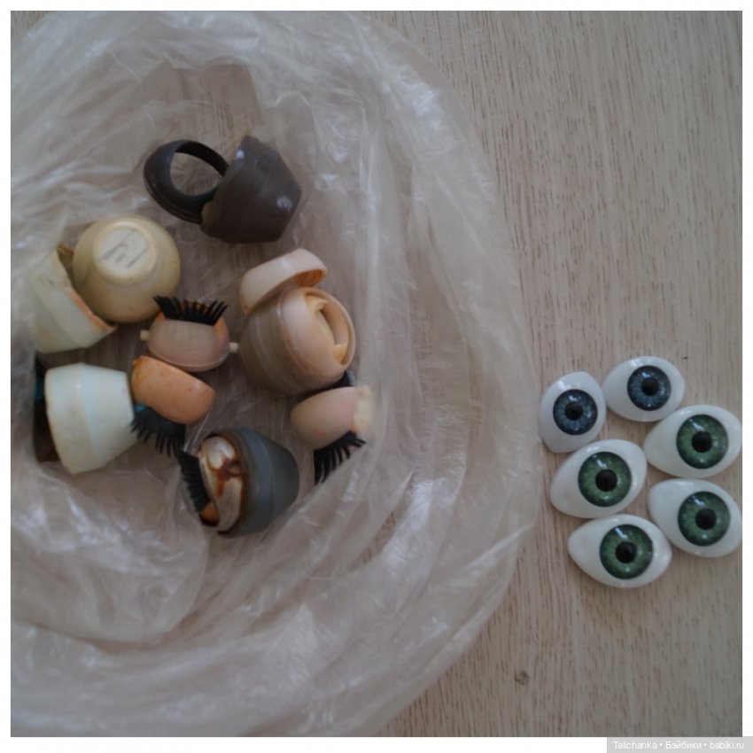 Посылочка к 8 марта — Советские винтажные куклы (СССР): Ленигрушка