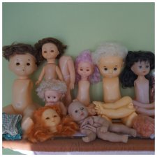 Посылочка к 8 марта