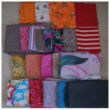 Ещё посылочка к 8 марта