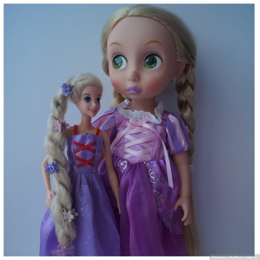 Вторая выписка марта. Нейрохирург вылечил девочку. Снова убираем банчемсы из волос Маши. Соединила голову и тело, получилась