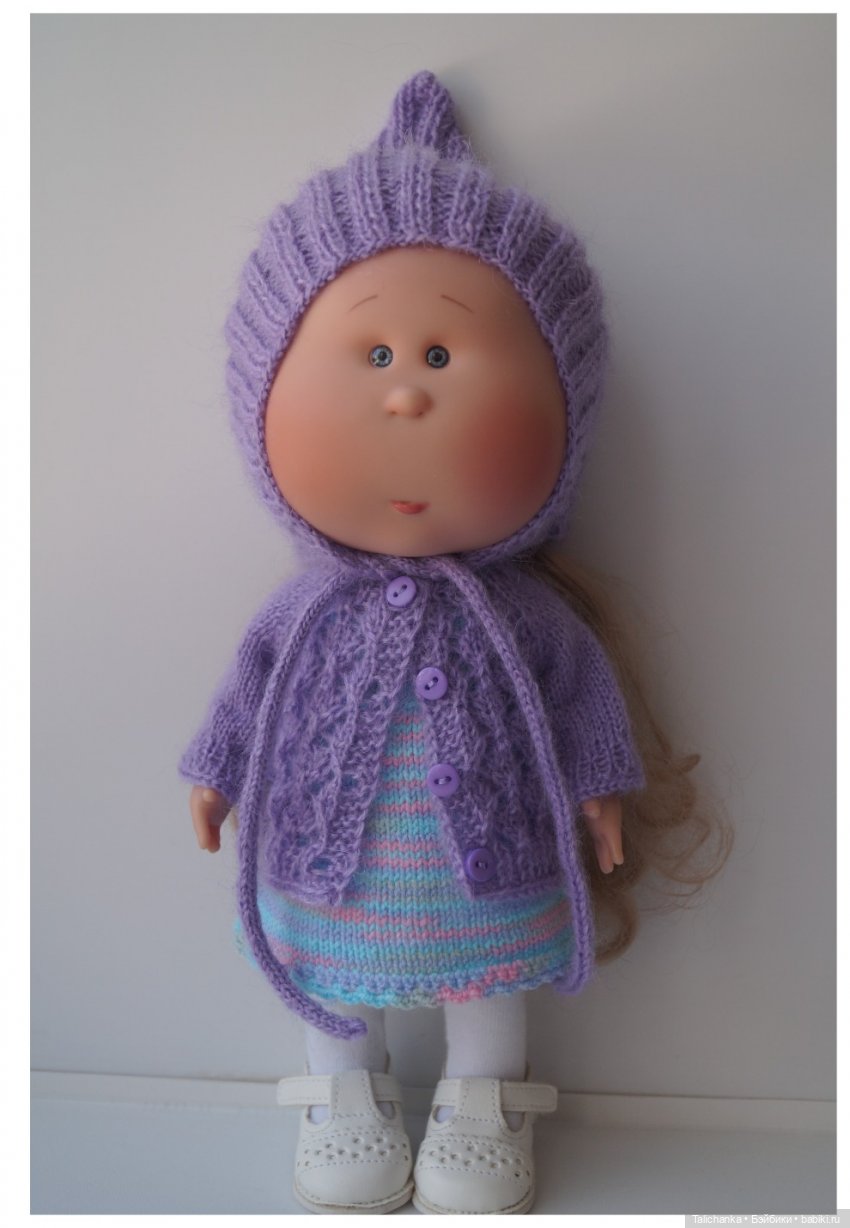 Гардероб для Мии — Одежда и обувь для кукол своими руками: фото (фото 2)