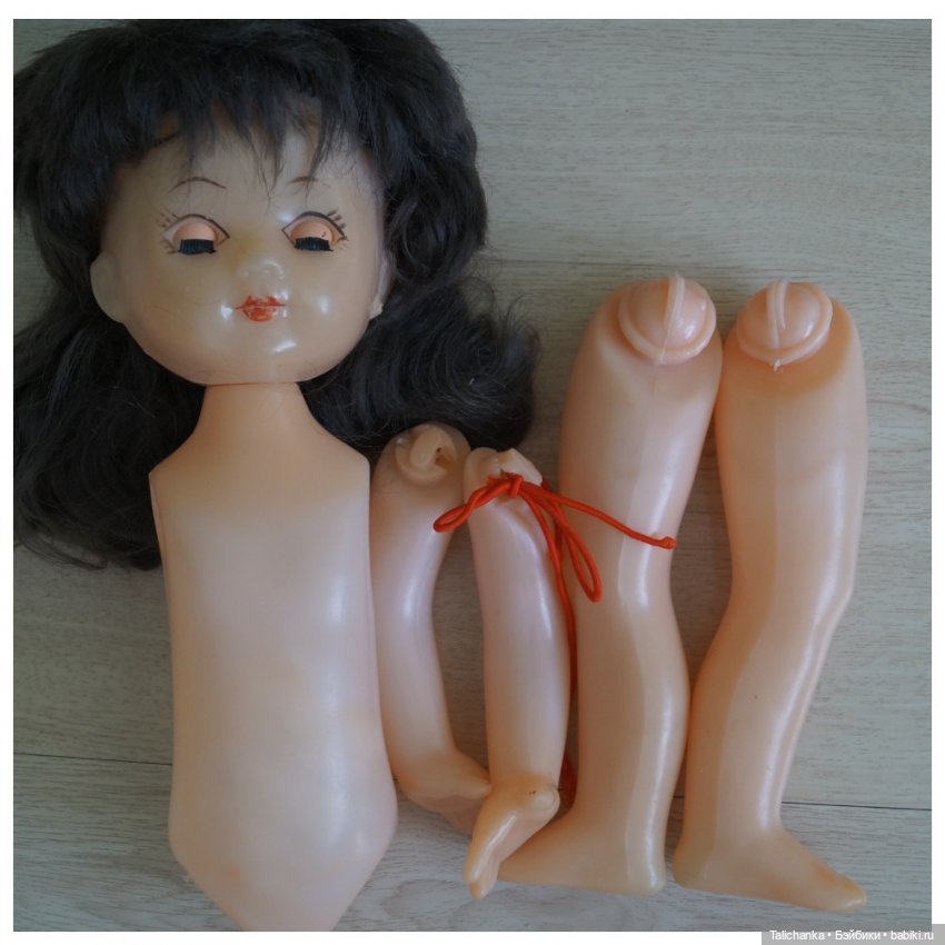 Третья выписка марта. Ремонт перелома шеи и покусанной руки Барби. Как запаять плечо, убираем старый высохший клей,