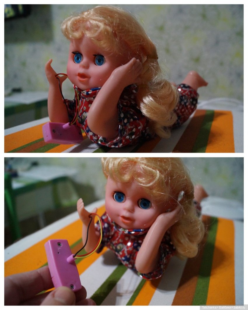 Третья выписка марта. Ремонт перелома шеи и покусанной руки Барби. Как запаять плечо, убираем старый высохший клей,