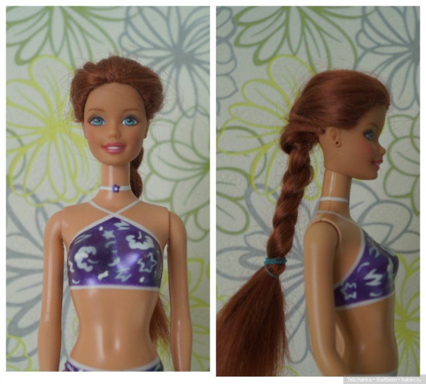 Третья выписка марта. Ремонт перелома шеи и покусанной руки Барби. Как запаять плечо, убираем старый высохший клей,