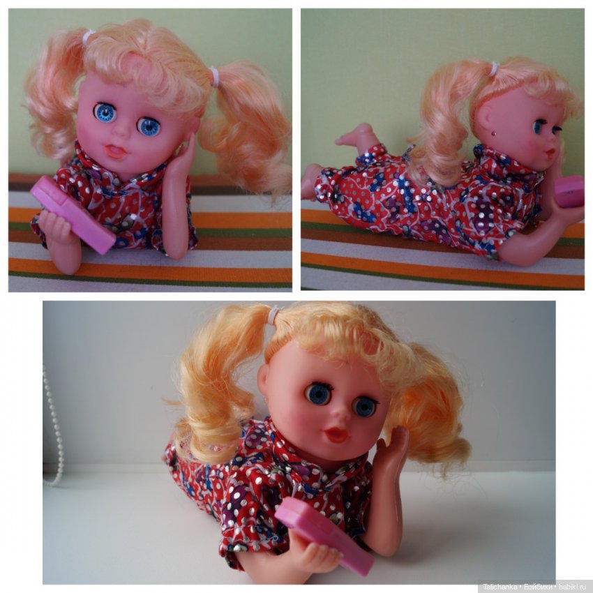 Третья выписка марта. Ремонт перелома шеи и покусанной руки Барби. Как запаять плечо, убираем старый высохший клей,