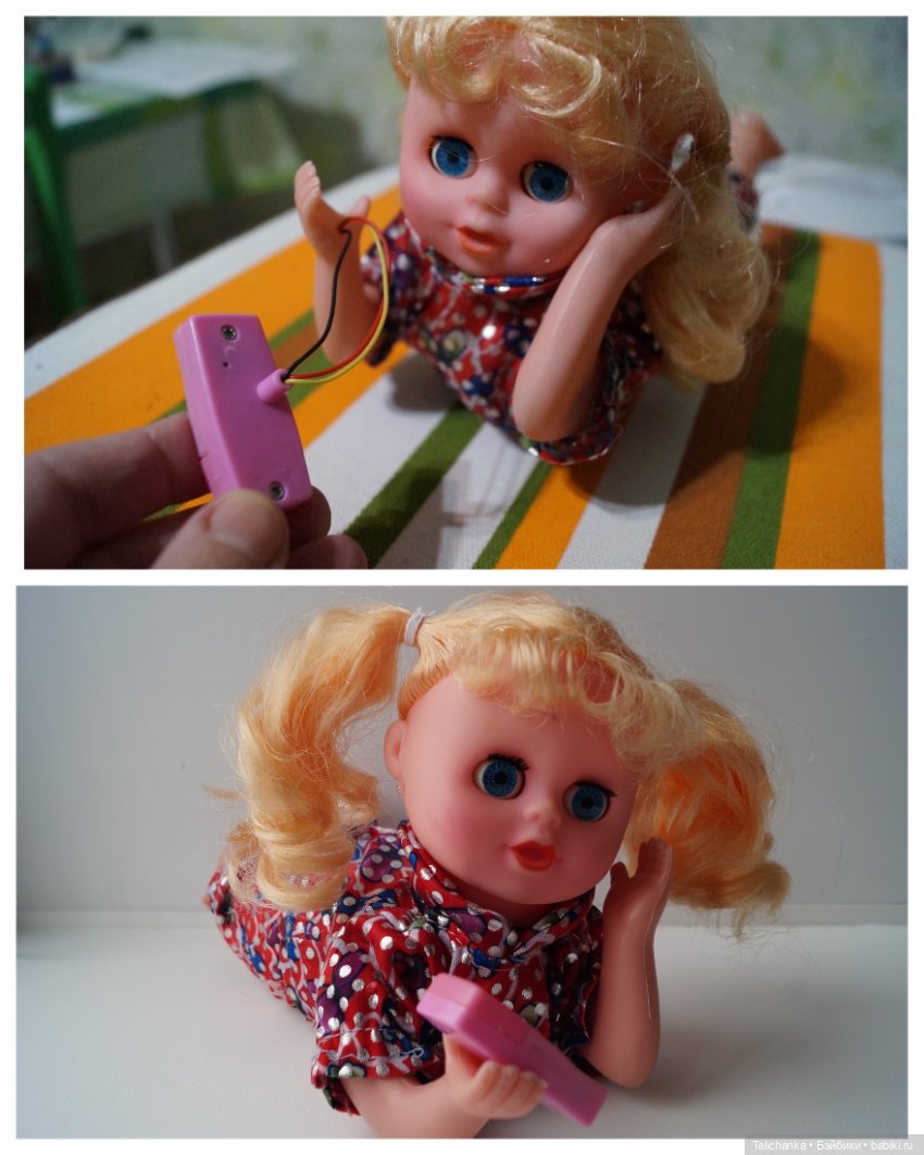 Третья выписка марта. Ремонт перелома шеи и покусанной руки Барби. Как запаять плечо, убираем старый высохший клей,