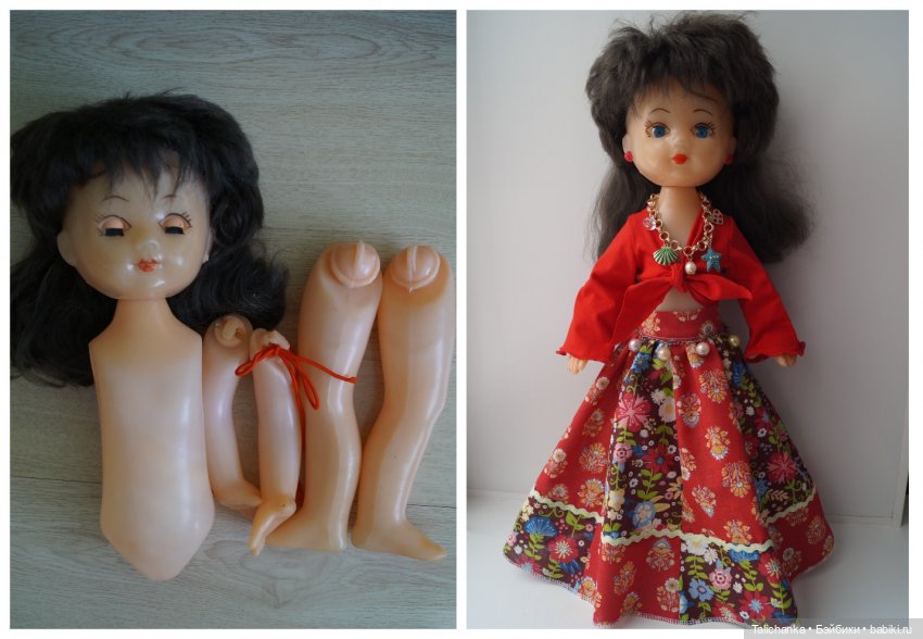 Третья выписка марта. Ремонт перелома шеи и покусанной руки Барби. Как запаять плечо, убираем старый высохший клей,