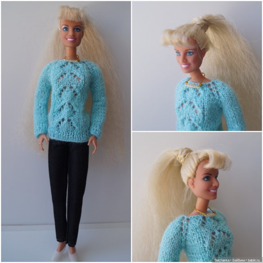 Четвёртая выписка марта. Флокировка как альтернатива паричку. Как укрепить разболтавшийся шарнир в талии. У нас и Айболит на