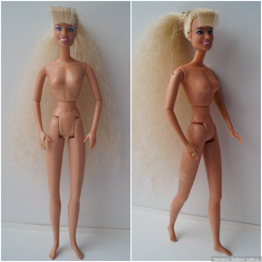 Четвёртая выписка марта. Флокировка как альтернатива паричку. Как укрепить разболтавшийся шарнир в талии. У нас и Айболит на