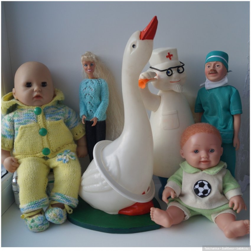 Четвёртая выписка марта. Флокировка как альтернатива паричку. Как укрепить разболтавшийся шарнир в талии. У нас и Айболит на