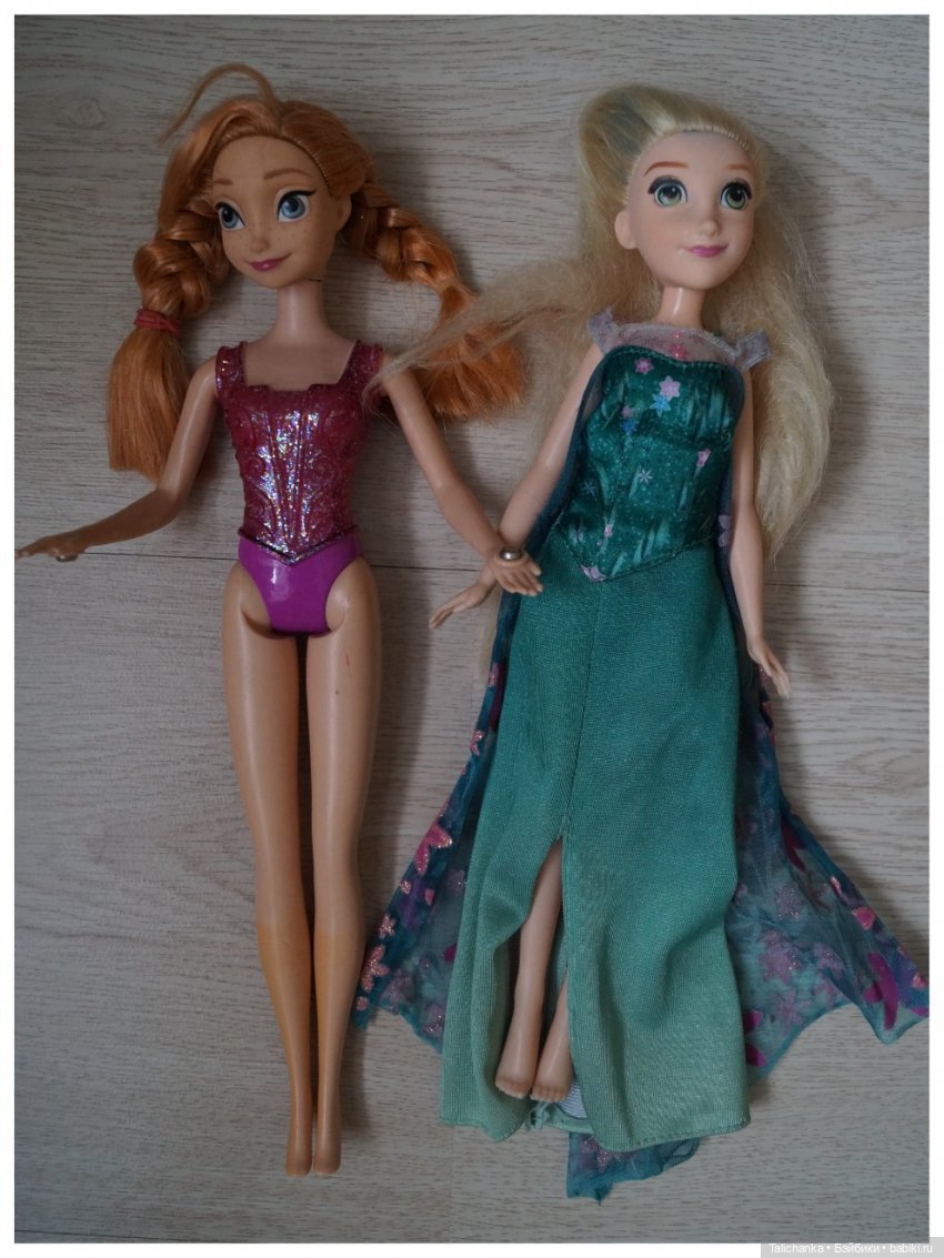 Посылочка — Куклы Gotz (Готц): Ханна (фото 5)