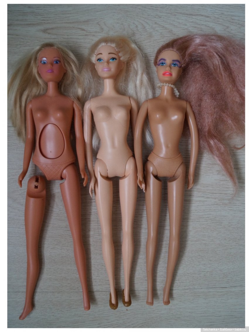 Посылочка — Куклы Gotz (Готц): Ханна (фото 6)