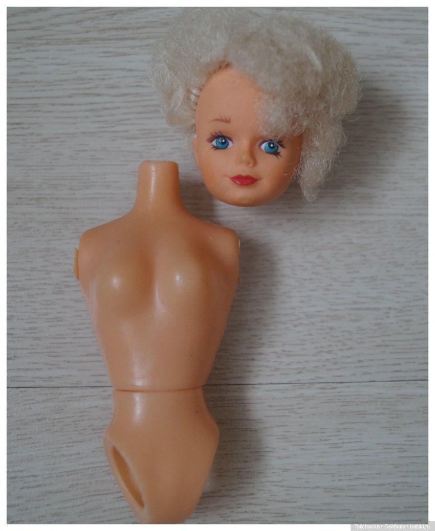 Посылочка — Куклы Gotz (Готц): Ханна