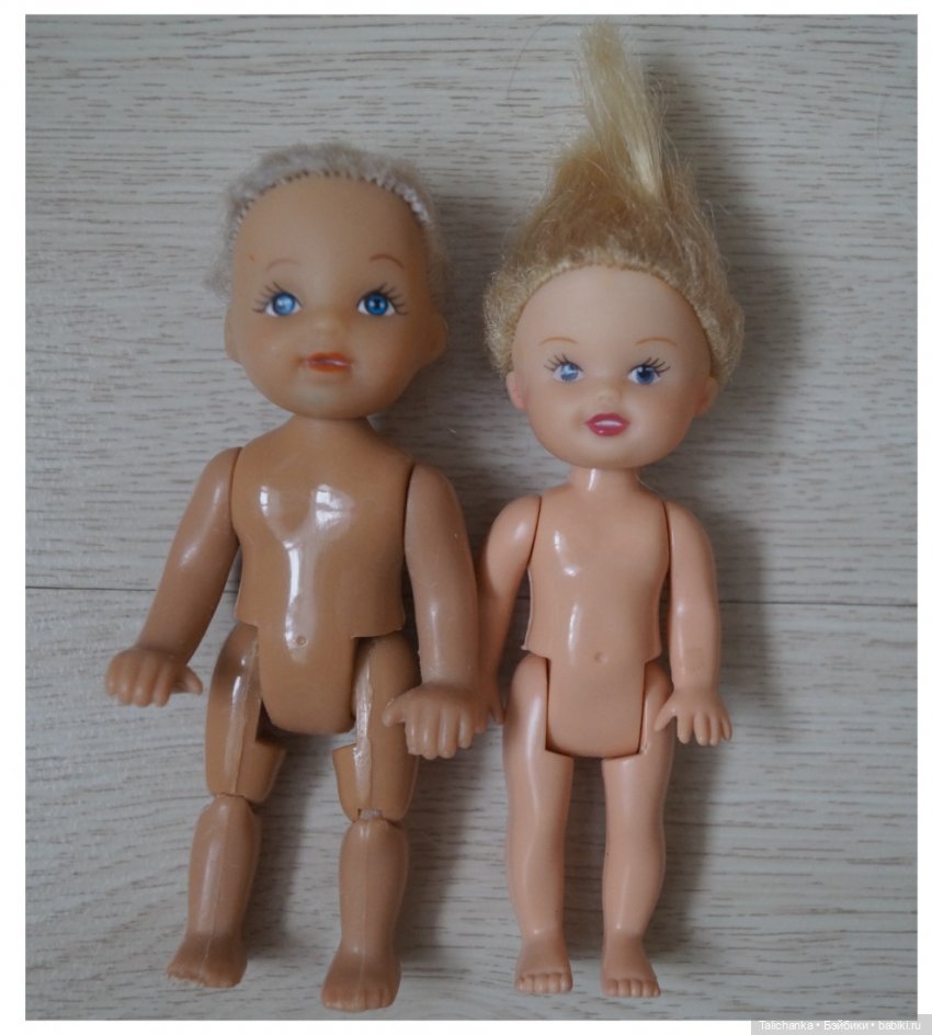 Посылочка — Куклы Gotz (Готц): Ханна (фото 10)