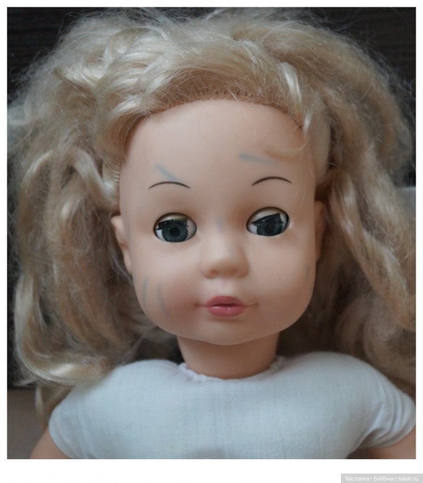 Посылочка — Куклы Gotz (Готц): Ханна