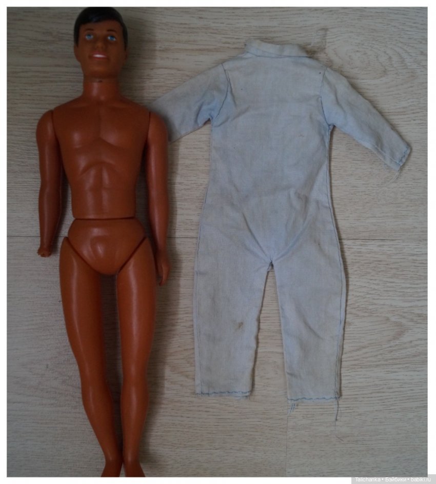 Посылочка — Куклы Gotz (Готц): Ханна (фото 4)