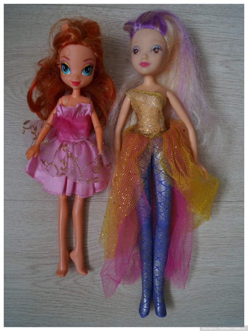 Посылочка — Куклы Gotz (Готц): Ханна (фото 8)