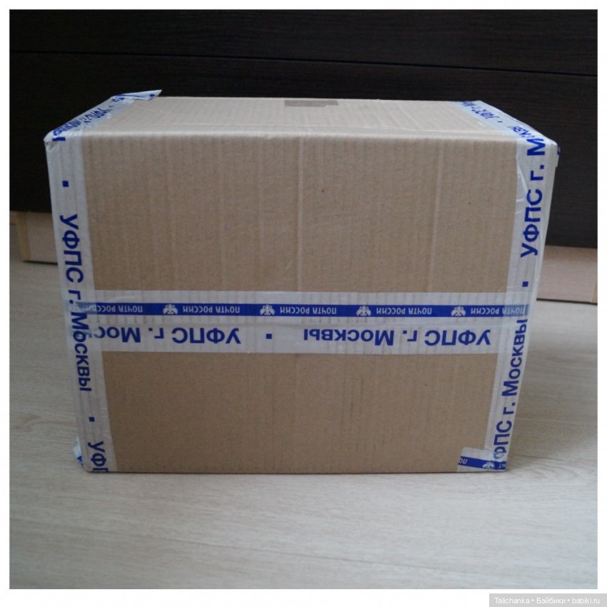 Посылочка — Куклы Gotz (Готц): Ханна