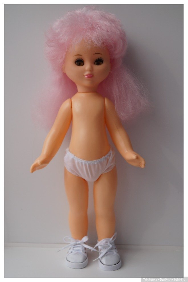 Первая апрельская выписка. Мой мишутка панда стал как новенький. Тролль избавился от почеркушек. Восстанавливаем волосы,