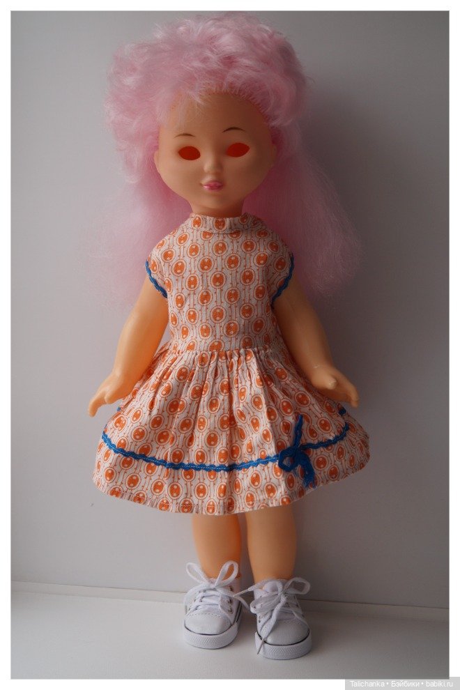 Первая апрельская выписка. Мой мишутка панда стал как новенький. Тролль избавился от почеркушек. Восстанавливаем волосы,