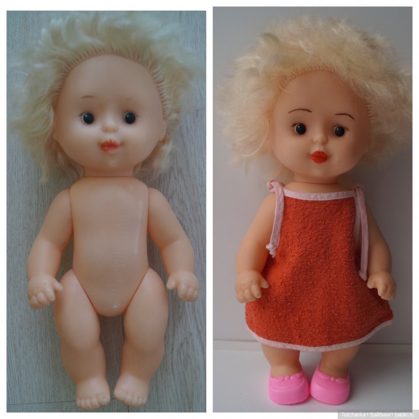 Первая апрельская выписка. Мой мишутка панда стал как новенький. Тролль избавился от почеркушек. Восстанавливаем волосы,