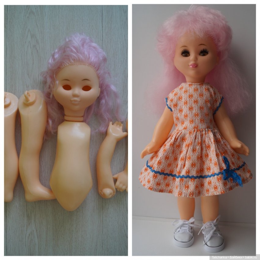 Первая апрельская выписка. Мой мишутка панда стал как новенький. Тролль избавился от почеркушек. Восстанавливаем волосы,