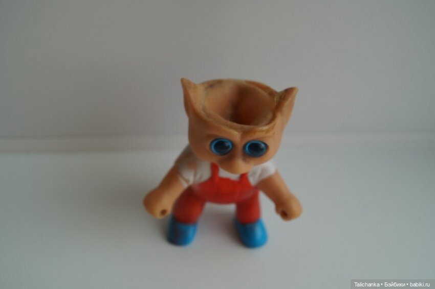 Первая апрельская выписка. Мой мишутка панда стал как новенький. Тролль избавился от почеркушек. Восстанавливаем волосы,