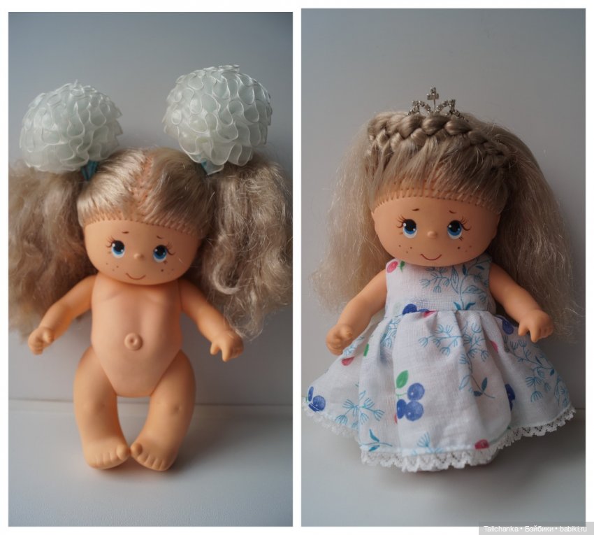 Первая апрельская выписка. Мой мишутка панда стал как новенький. Тролль избавился от почеркушек. Восстанавливаем волосы,