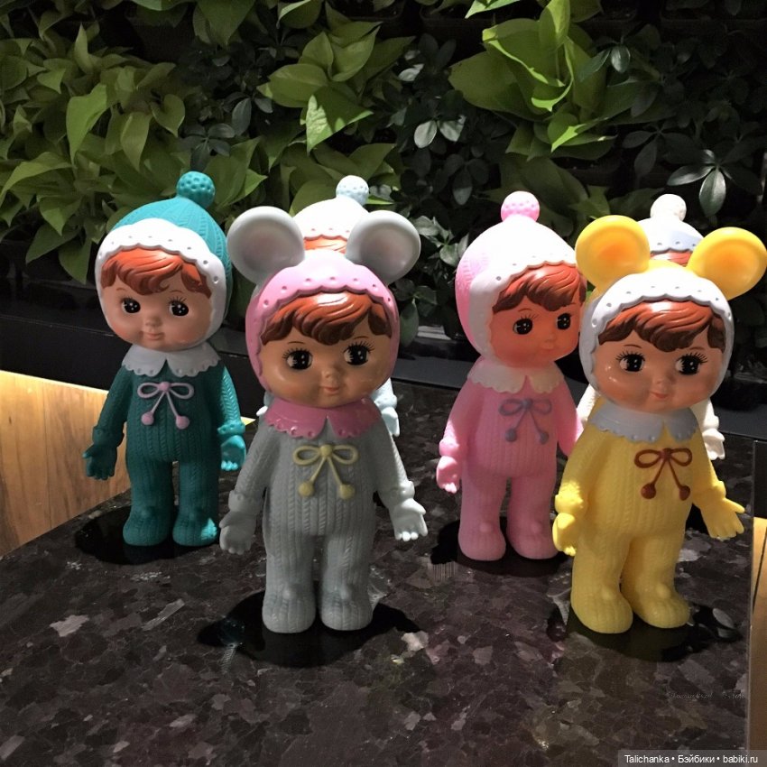 Первая апрельская выписка. Мой мишутка панда стал как новенький. Тролль избавился от почеркушек. Восстанавливаем волосы,