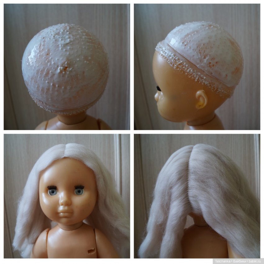 Первая апрельская выписка. Мой мишутка панда стал как новенький. Тролль избавился от почеркушек. Восстанавливаем волосы,