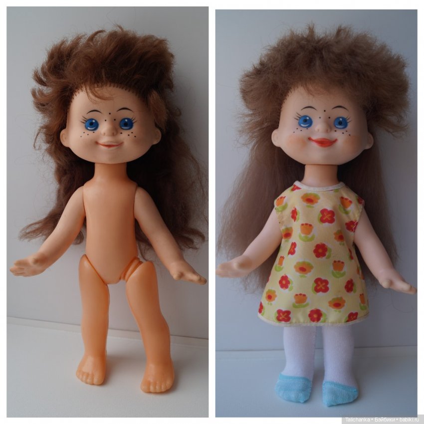 Вторая выписка апреля. Паяем отломанные ножки. Утерян шейный шарнир, меняем его на бусину. Тройной обмен телами и головами