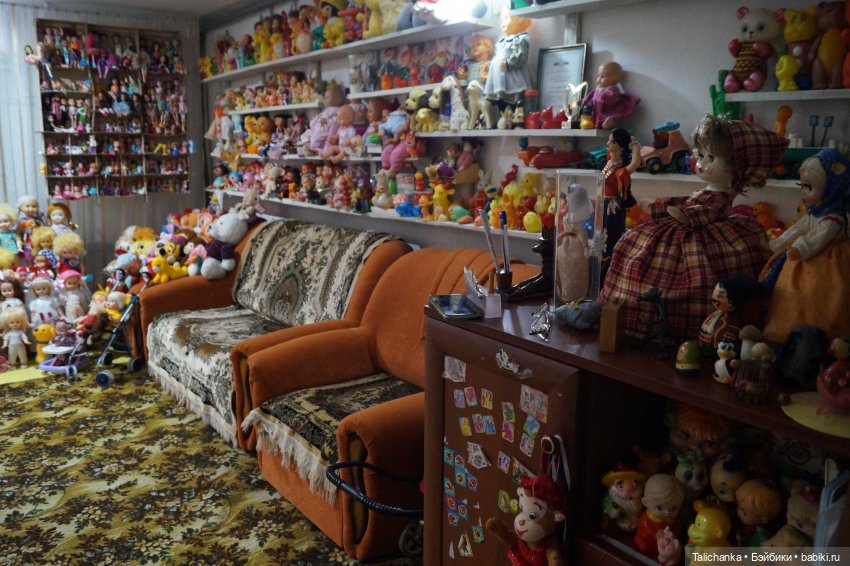 Субботняя уборка в музее. Перестановка (фото 7)