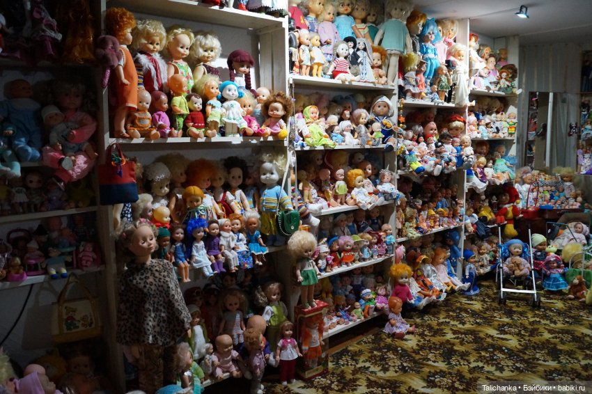 Субботняя уборка в музее. Перестановка (фото 9)