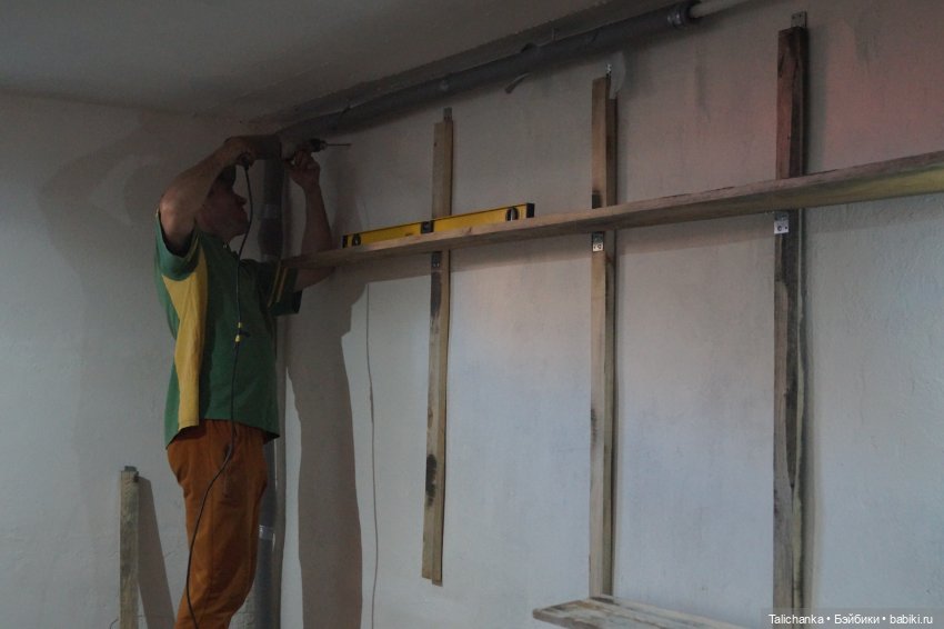 Субботняя уборка в музее. Перестановка (фото 3)