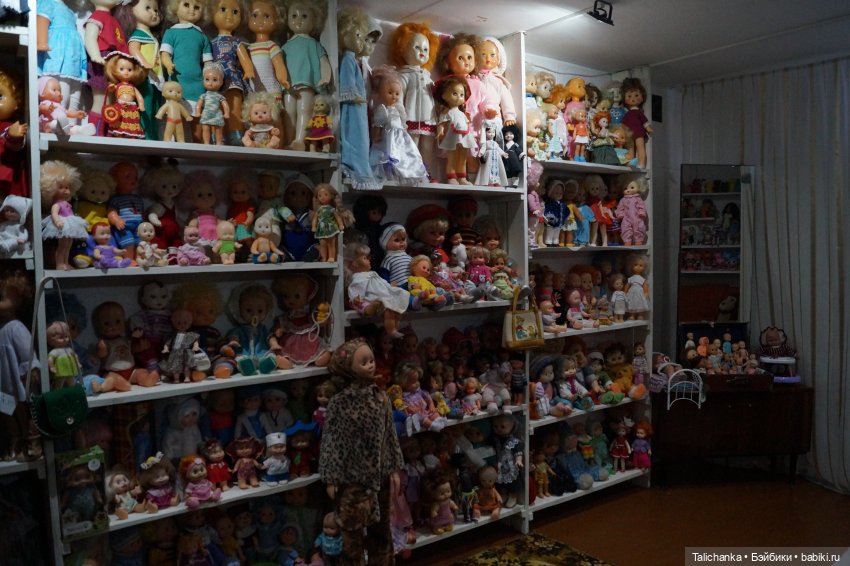 Субботняя уборка в музее. Перестановка (фото 5)