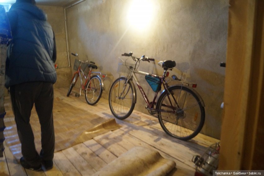 Субботняя уборка в музее. Перестановка (фото 2)