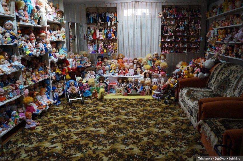 Субботняя уборка в музее. Перестановка (фото 8)