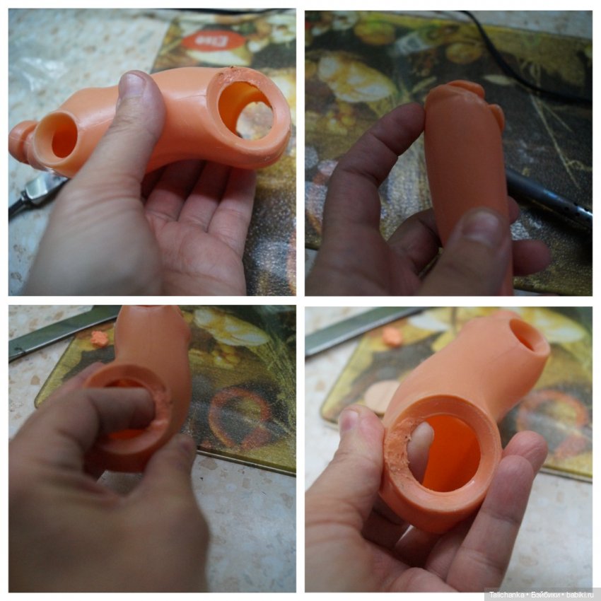 Третья выписка апреля. Как почистить флокированную игрушку. Лечим переломы, вправляем заломы пластика