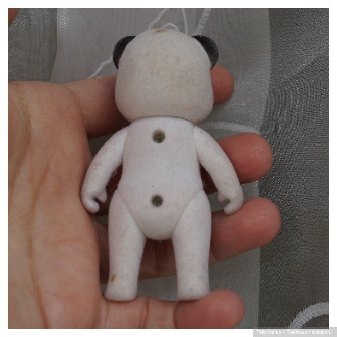 Третья выписка апреля. Как почистить флокированную игрушку. Лечим переломы, вправляем заломы пластика (фото 5)