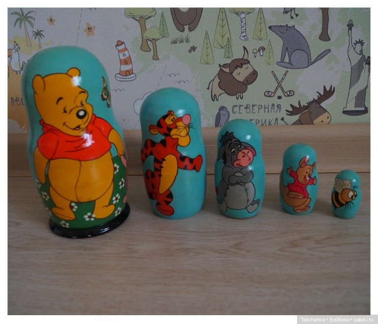 Посылочка с очень интересными куклами (фото 3)