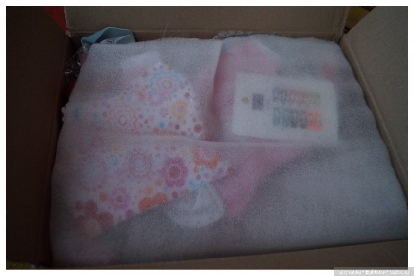 Пятница и две посылки — Советские винтажные куклы (СССР): Ленигрушка (фото 2)